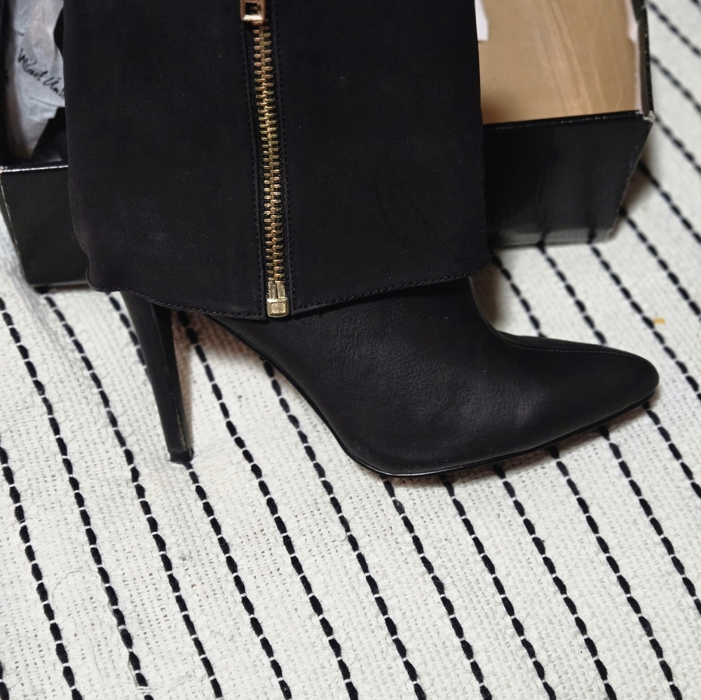 Size 10 Women's booties